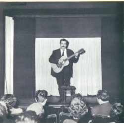 Allons Chez Georges Brassens