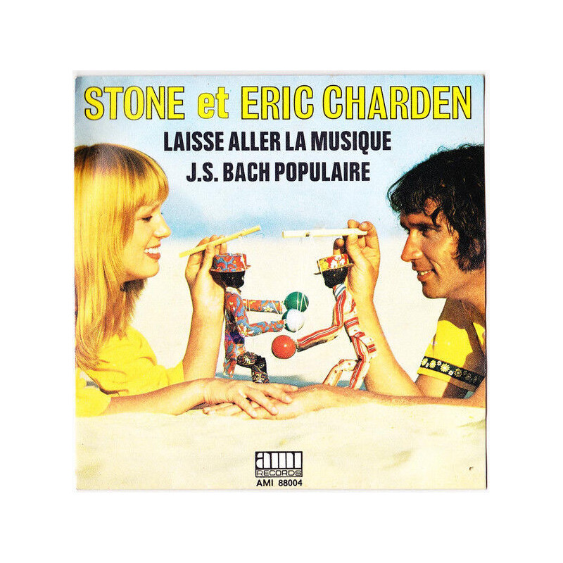 Laisse Aller La Musique / J.S. Bach Populaire