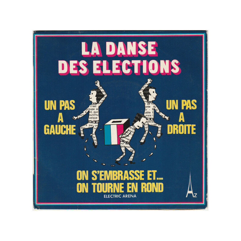 La Danse Des Elections