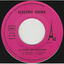 La Danse Des Elections