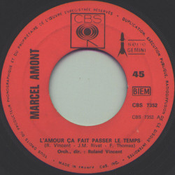 L'amour Ça Fait Passer Le Temps