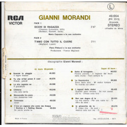 Occhi Di Ragazza / T'amo Con Tutto Il Cuore