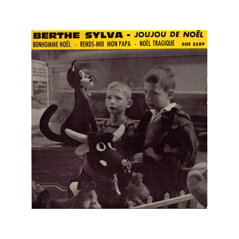 Joujou De Noël (4 Noels)