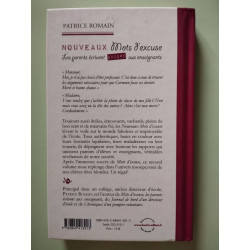 Nouveaux mots d'excuse: Les parents écrivent encore aux enseignants