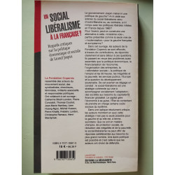 Un Social-Liberalisme A La Francaise ? Regards Critiques Sur La...