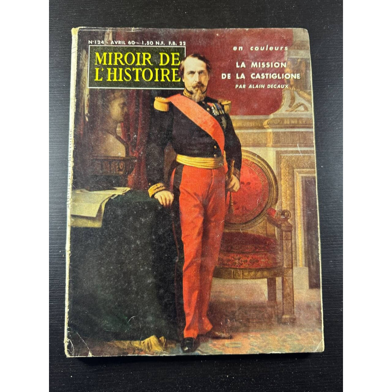 Miroir de L'Histoire n°124