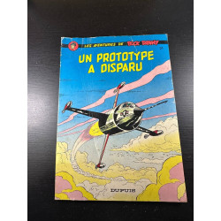 Un prototype a disparu 21