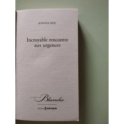 Incroyable rencontre aux urgences , Pour l'amour d'une infirmière...