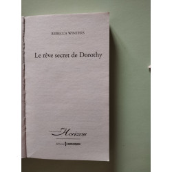 Le rêve secret de Dorothy - Sous le charme d'un cow-boy