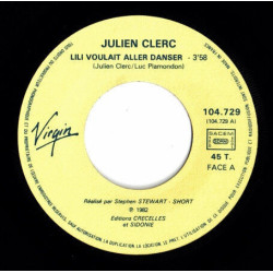 Lili Voulait Aller Danser