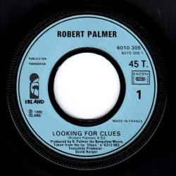 Looking For Clues