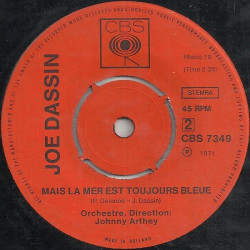 Fais La Bise A Ta Maman / Mais La Mer Est Toujours Bleue