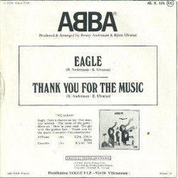 Eagle / Thank You For The Music