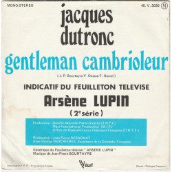 Gentleman Cambrioleur