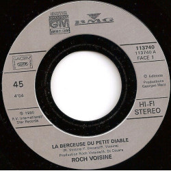 La Berceuse Du Petit Diable