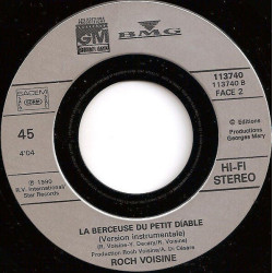 La Berceuse Du Petit Diable