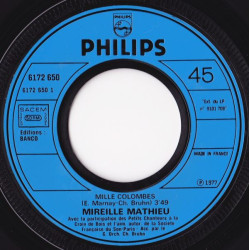 Mille Colombes / Sagapo