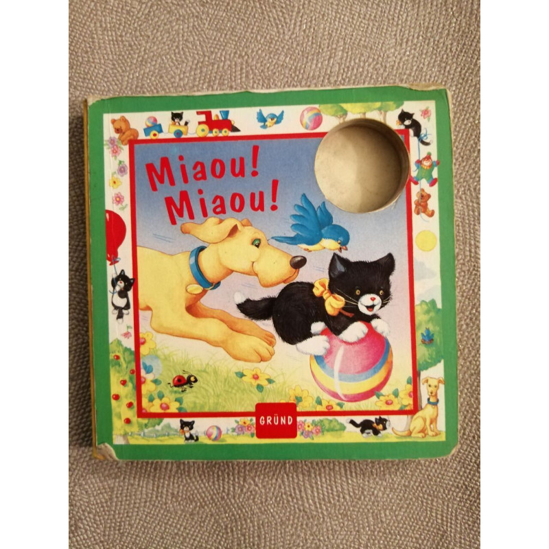 Miaou ! Miaou