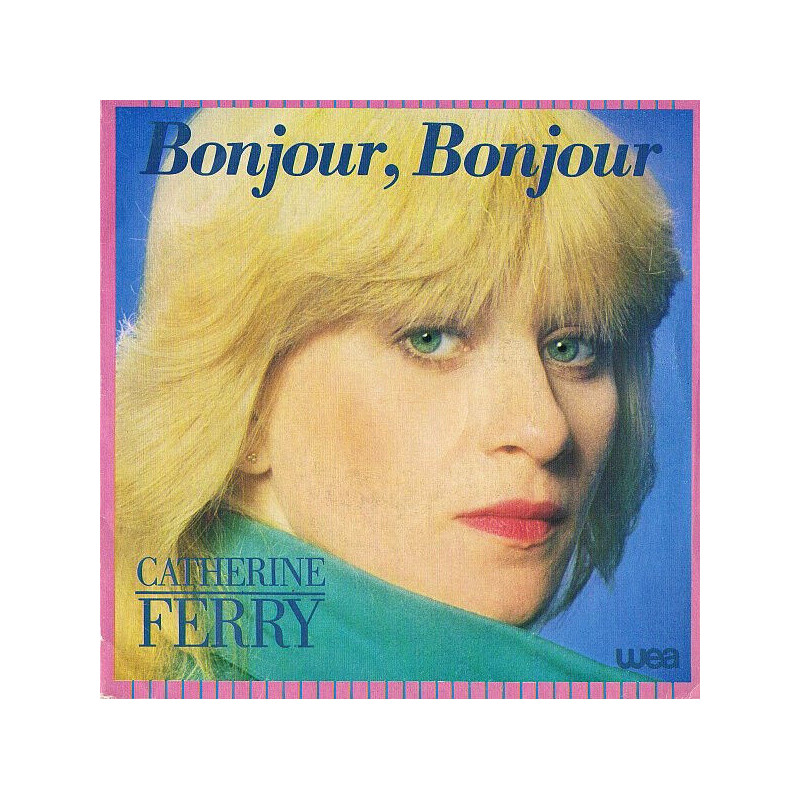 Bonjour Bonjour