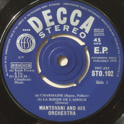 Waltz Encores