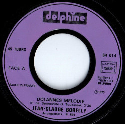 Dolannes Mélodie
