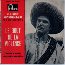Bande Originale Du Film Le Goût De La Violence