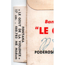 Bande Originale Du Film Le Goût De La Violence