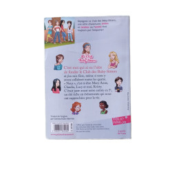 Le club des Baby-Sitters: La fondation du club