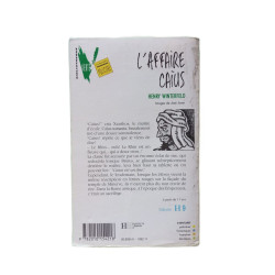 L'Affaire Caïus