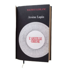Arsene Lupin - l'aiguille creuse