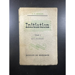 Initiation tome 1