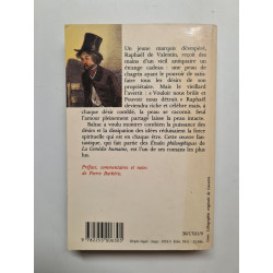 La Peau de chagrin