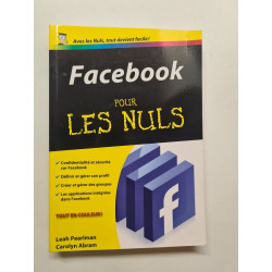 Facebook pour les nuls