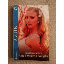 Une héritière à dompter