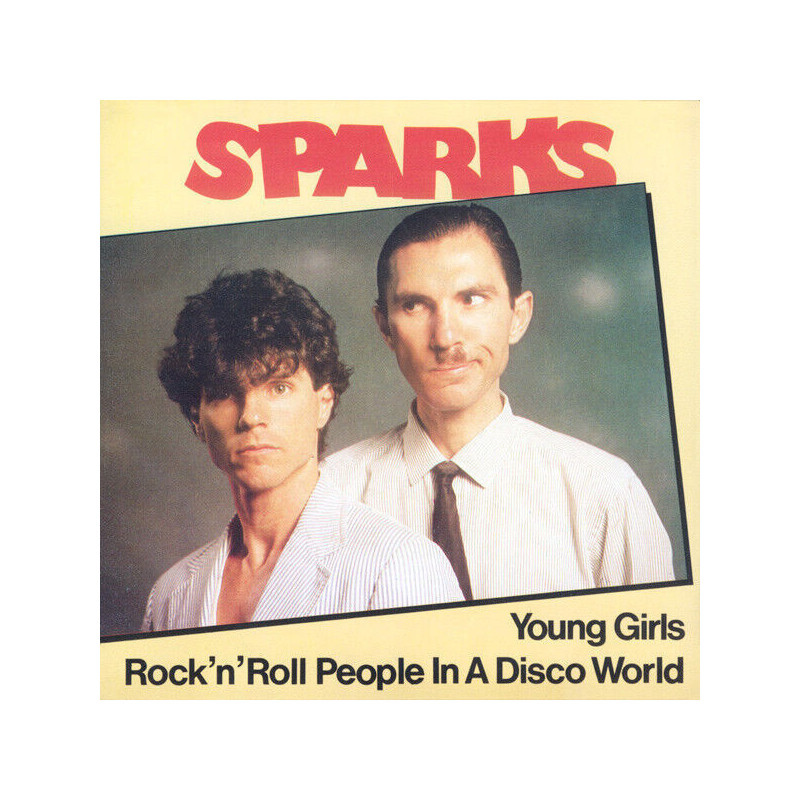 Young Girls / Rock'n'Roll People In A Disco World