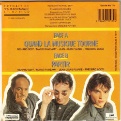 Quand La Musique Tourne