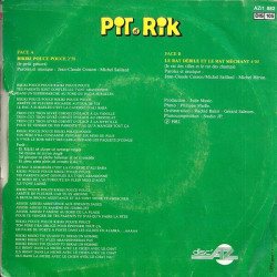 Rikiki Pouce Pouce