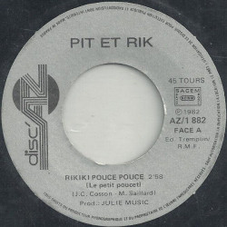 Rikiki Pouce Pouce