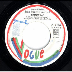 Coupable / Chouans En Avant