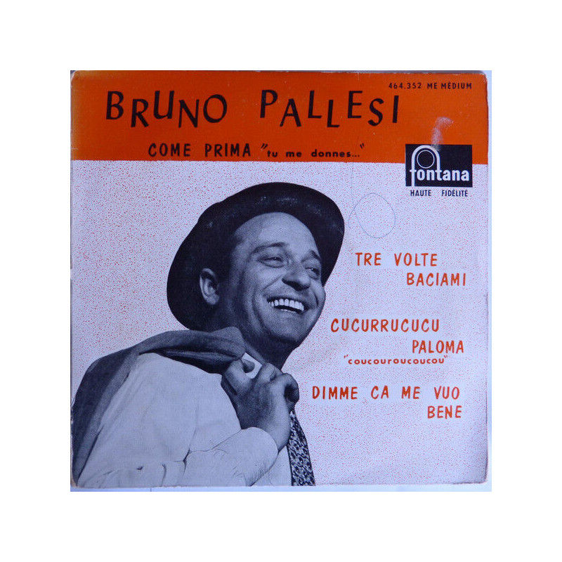 Come Prima   Tu Me Donnes