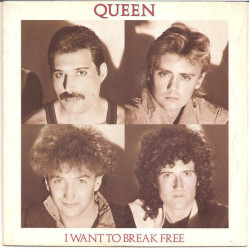 I Want To Break Free