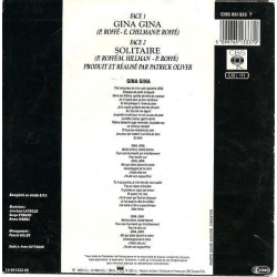 Gina Gina