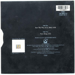 Just The Way It Is Baby