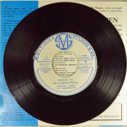 Messe IX - De La Sainte Vierge