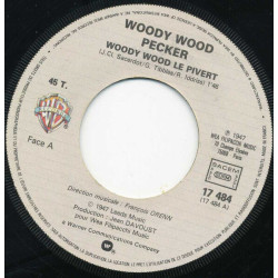 Woody Wood Le Pivert / Ma Jolie Julie