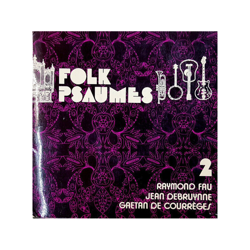 Folk Psaumes 2