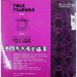 Folk Psaumes 2