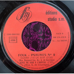 Folk Psaumes 2