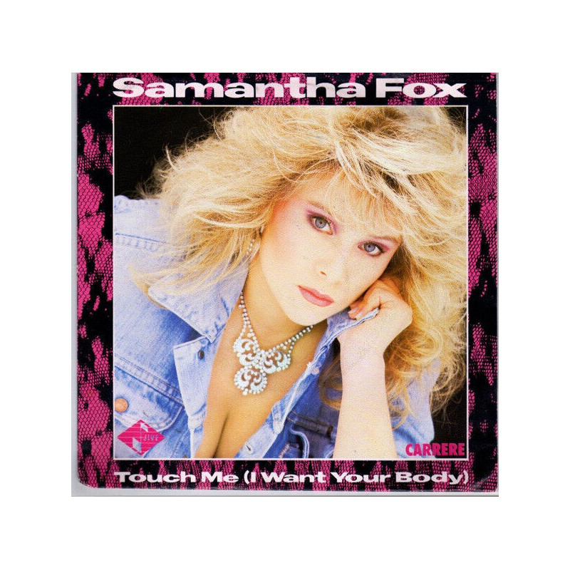 Touch Me (I Want Your Body)