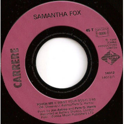 Touch Me (I Want Your Body)